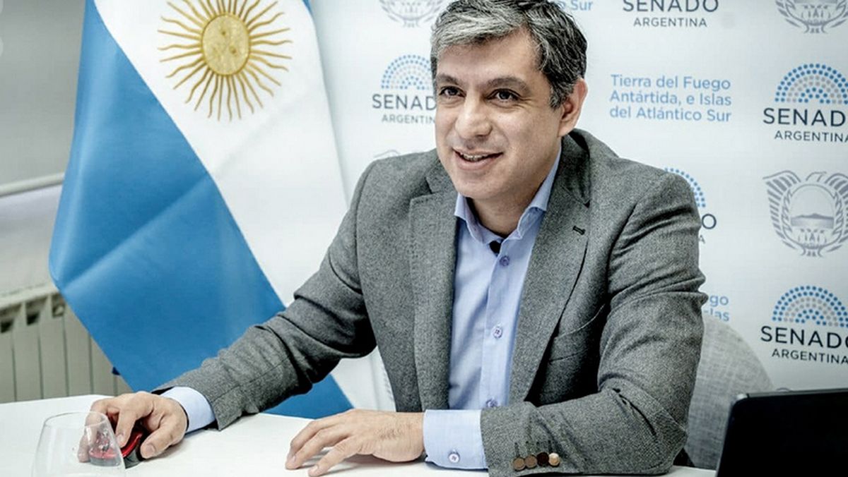 El senador kirchnerista Matías Rodríguez dejó una carta antes de morir.