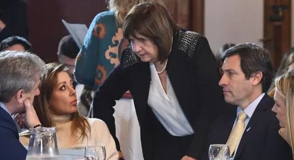 Patricia Bullrich dijo el martes que para la ley de tierras ganaban por un voto. Ahora dio marcha atr&aacute;s.