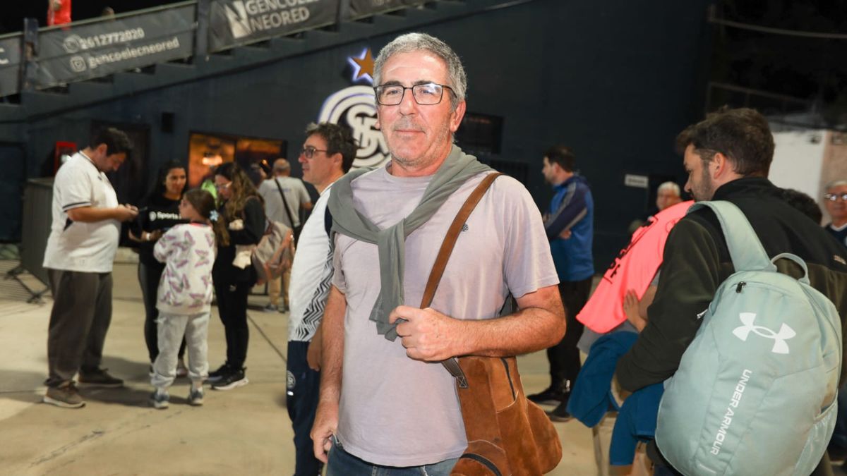 Chiapetta en el Gargantini.