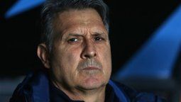 Martino también está preocupado
