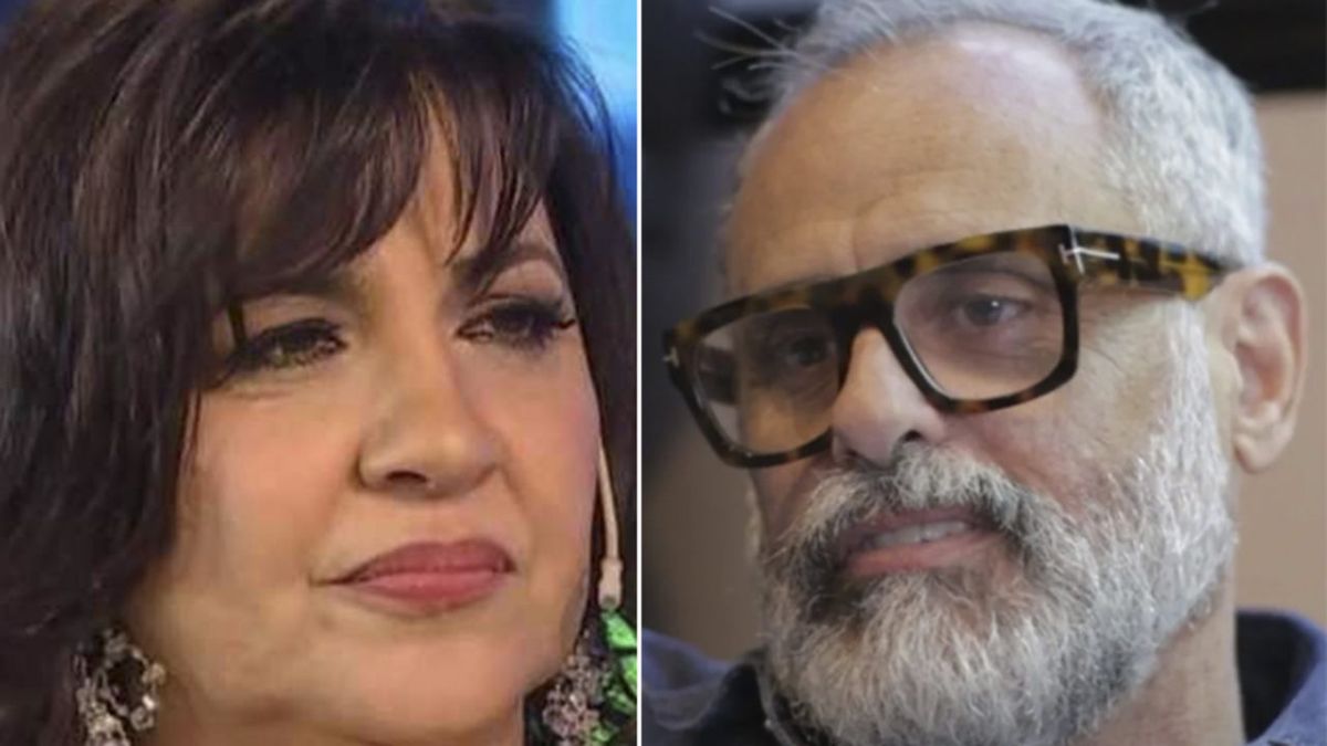 Escandalosa pelea entre la Negra Vernaci y Jorge Rial.