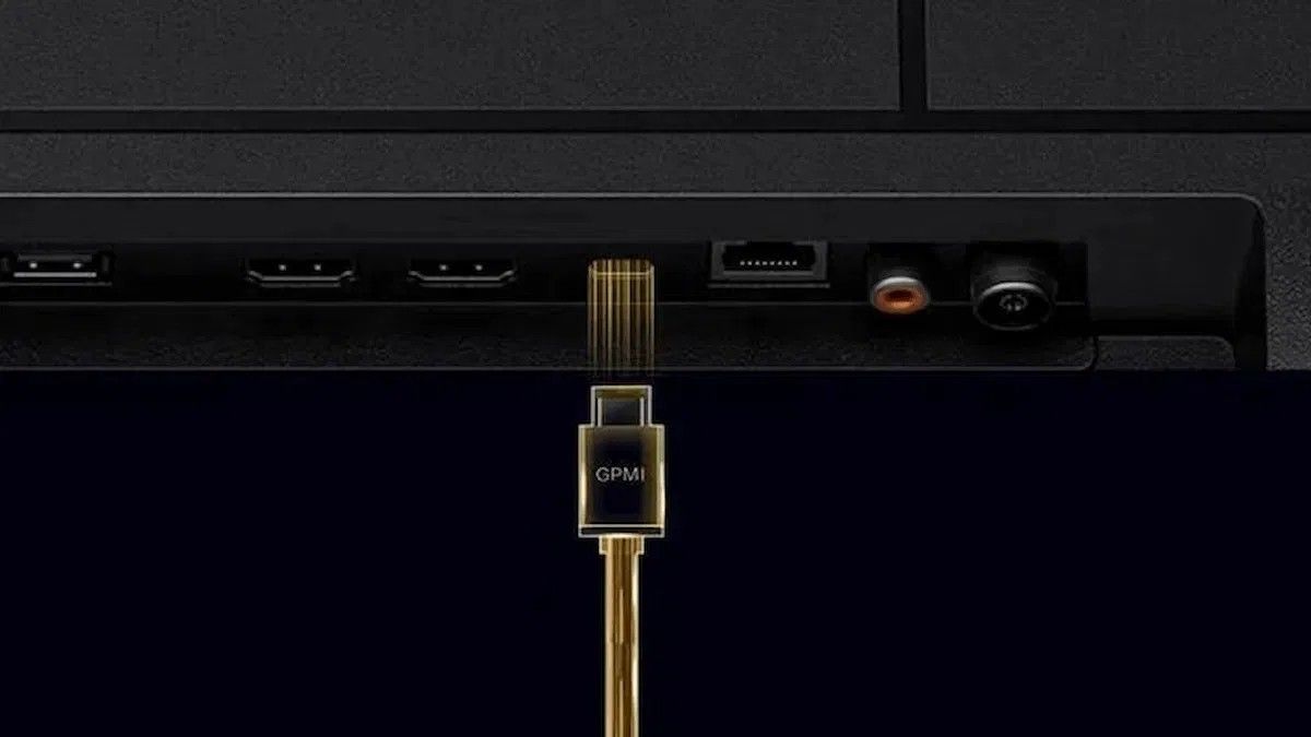 La tecnología GPMI llega para destronar al puerto HDMI. La tecnología GPMI llega para destronar al puerto HDMI.