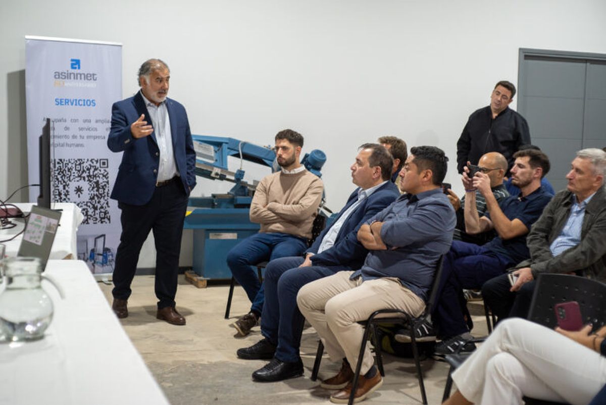 La minera San Jorge destacó la generación de fuentes de trabajo directo, como indirecto gracias al proyecto de exploración en Uspallata. La minera San Jorge destacó la generación de fuentes de trabajo directo, como indirecto gracias al proyecto de exploración en Uspallata.