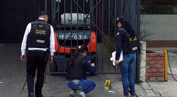 Murió una mujer tras recibir disparos en un intento de saqueo en Venezuela
