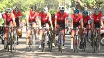 Las Heras ya tiene su formación para el giro mendocino