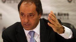 Daniel Scioli consideró injusta la imputación contra Cristina Kirchner