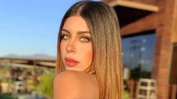 Carolina Flores Gómez, la modelo asesinada. Carolina Flores Gómez, la modelo asesinada.