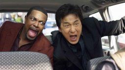 Jackie Chan