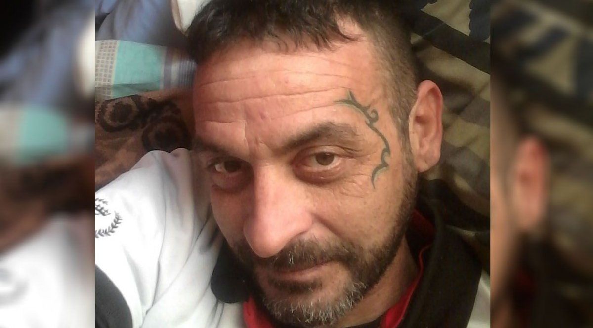 Facundo Kako Martínez tenía antecedentes y una condena condicional.