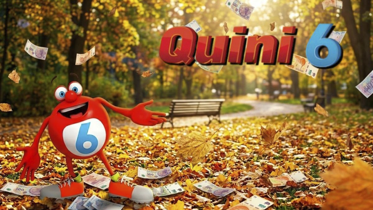 Quini 6: los resultados del sorteo 3359 del miércoles 25 de marzo