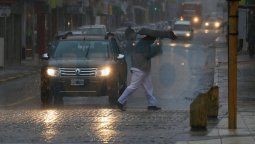Alerta por tormentas fuertes para Entre Ríos y otras provincias