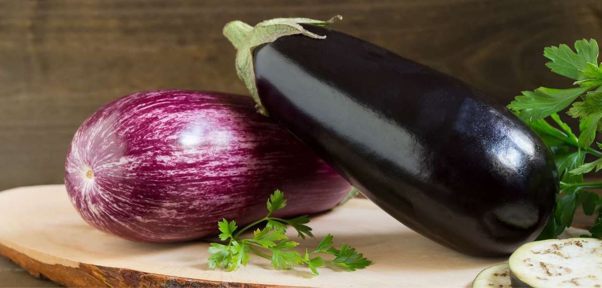Alimentación saludable. Beneficios de comer berenjena, la gran aliada del hígado.