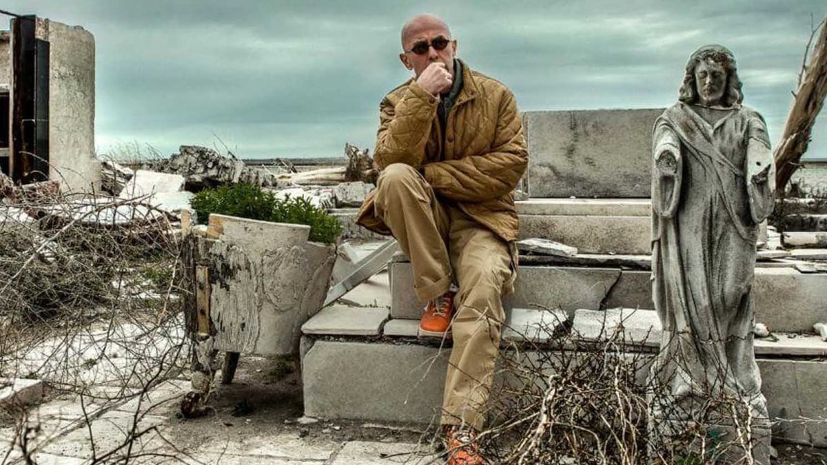 El Indio Solari fue uno de las figuras del rock nacional para realizar conciertos transmitidos en plataformas digitales El Indio Solari fue uno de las figuras del rock nacional para realizar conciertos transmitidos en plataformas digitales