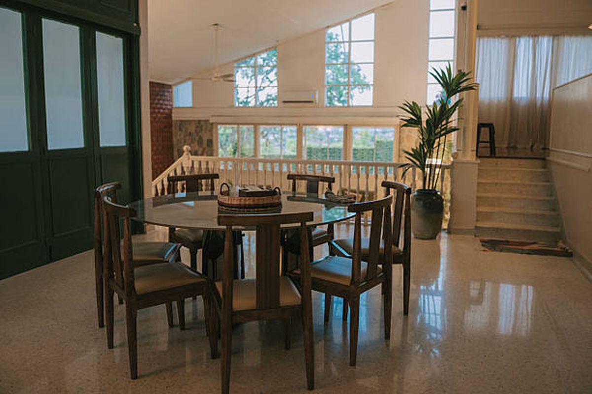 Las sillas del comedor no van más: conocé la nueva tendencia en decoración. Las sillas del comedor no van más: conocé la nueva tendencia en decoración.