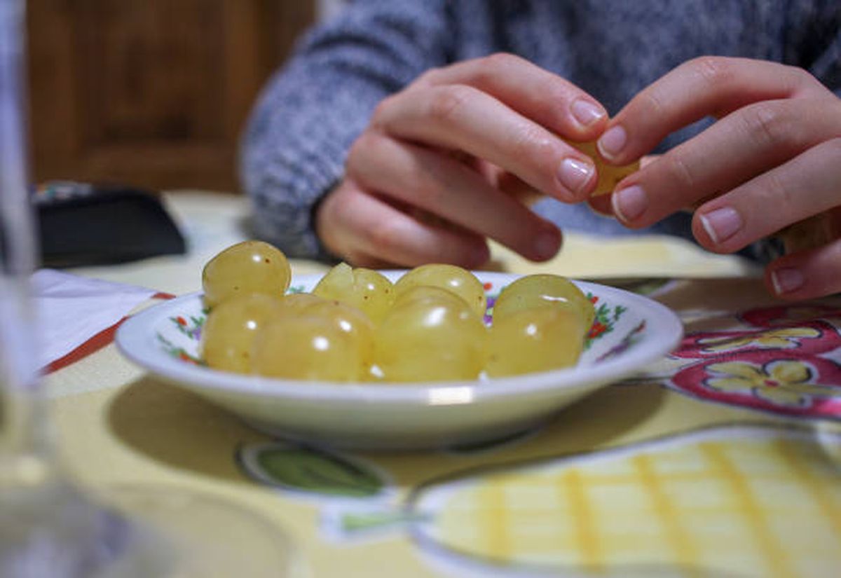 Las uvas tienen un impacto significativo en la salud. Las uvas tienen un impacto significativo en la salud.