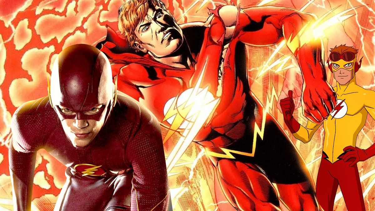 Comics. El comics de Flash le hizo un guiño a la Argentina y los fans enloquecieron.