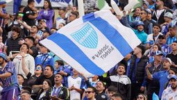 Se espera una buena convocatoria de los hinchas de Godoy Cruz. Habrá hinchas neutrales.