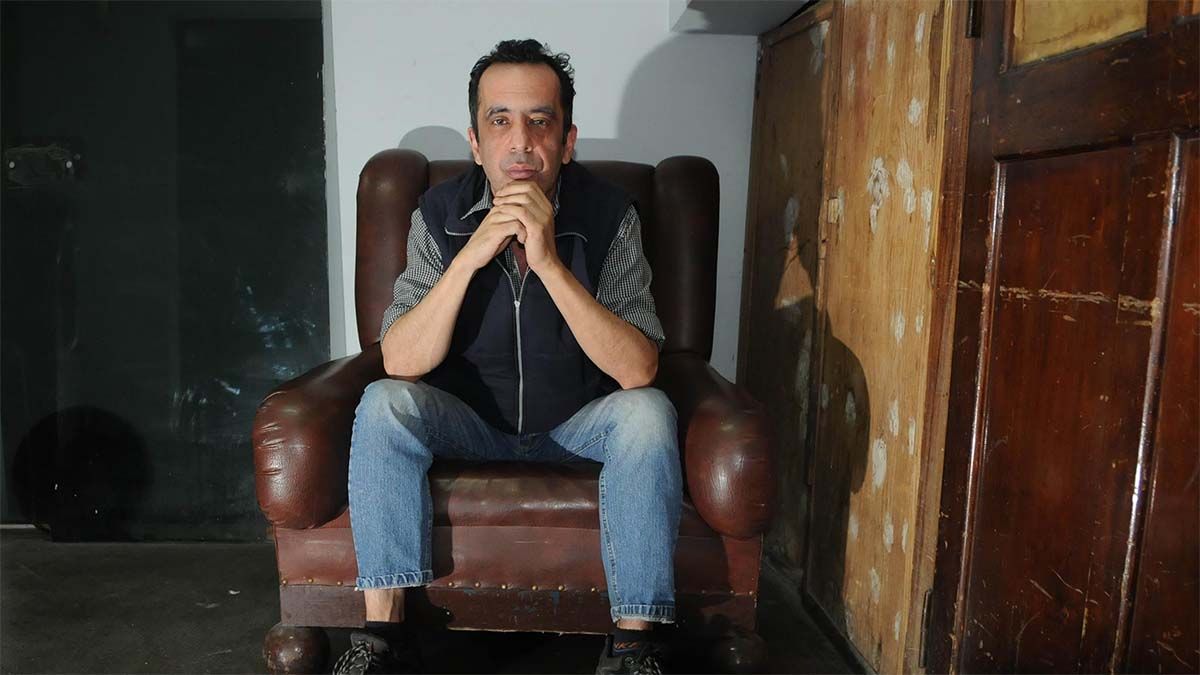 Dolor: murió el periodista de Mendoza Rolando Roly López