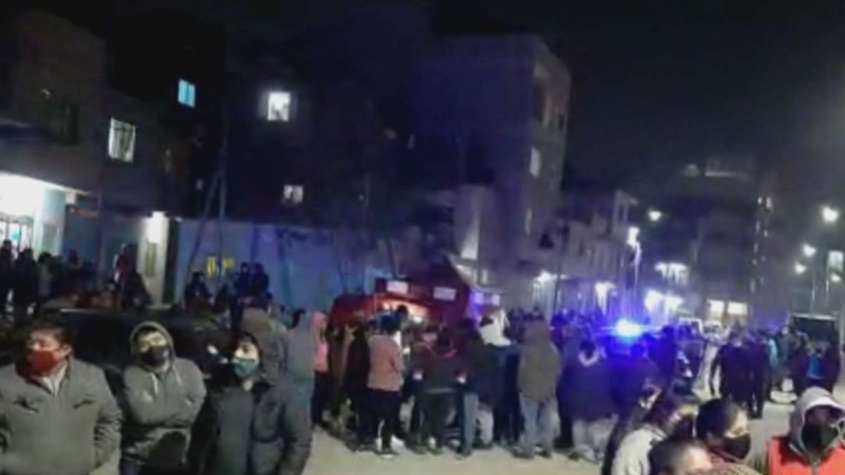 Los vecinos del remisero asesinado en Villa Lugano, reclamaron mayor seguridad luego del hallazgo del hombre dentro de su auto