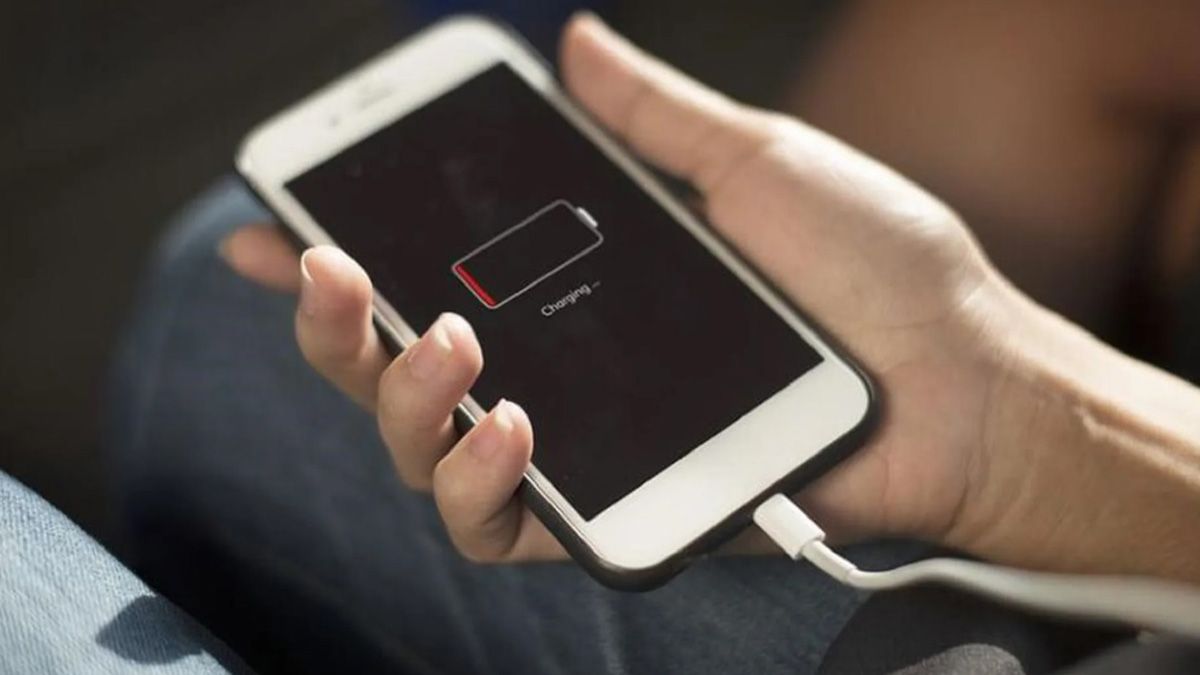 Batería del celular: cómo evitar que se descargue rápido