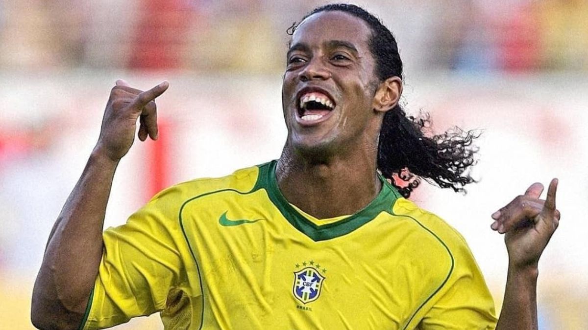 Ronaldinho fulminó con sus declaraciones a la Selección de Brasil.