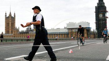 El ataque ante el Parlamento de Londres fue deliberado