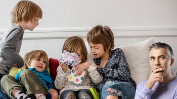 Acertijo que solo el 86% logra resolver: el padre de Ana tiene 4 hijos ¿quién es el cuarto?