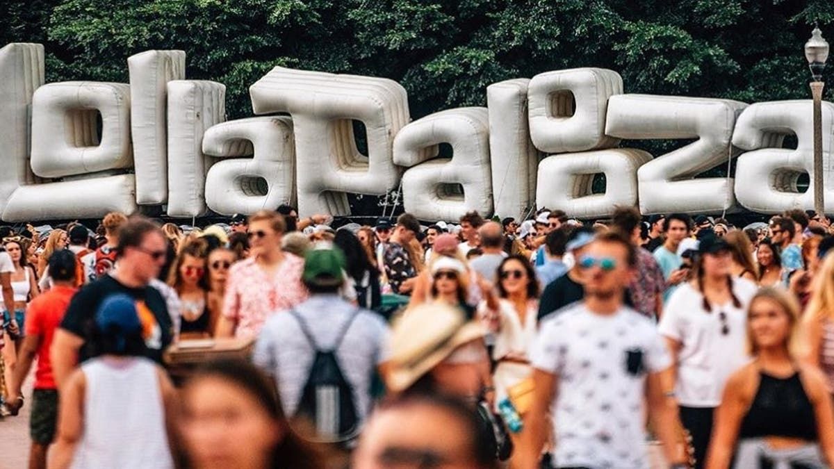 Show internacional. Lollapalooza Argentina 2023: confirmaron las fechas.