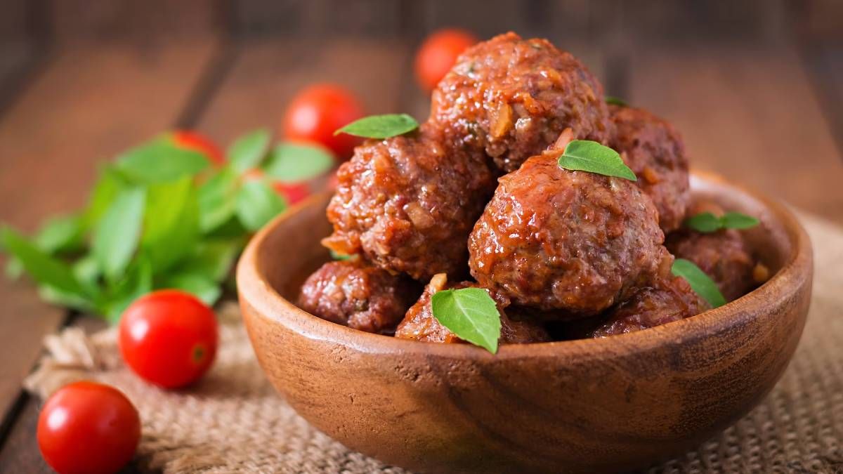 Recetas: albóndigas caseras, un manjar inigualable.