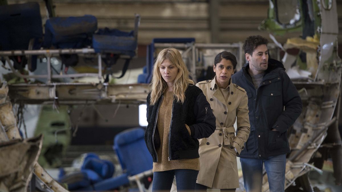 Esta serie combina crimen, asesinatos y drama. Esta serie combina crimen, asesinatos y drama. 