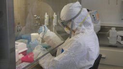 Diez muertes más por coronavirus en Argentina