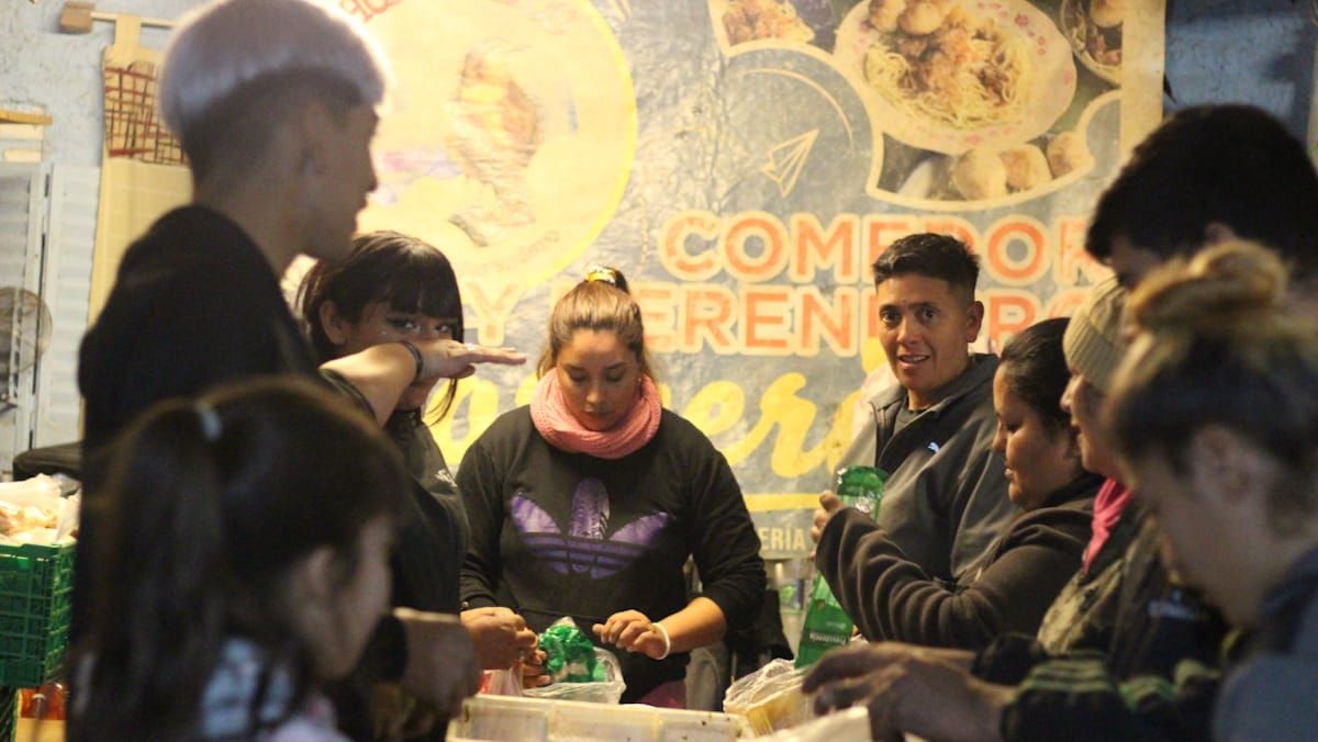 El comedor Los Horneritos entregará su última comida este miércoles.