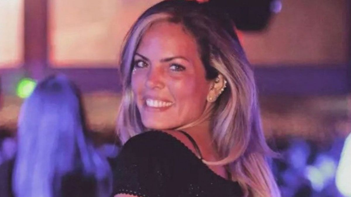 Yesica Sol Samoiloff se fue a trabajar a Cancún, donde realiza presentaciones para marcas de bebidas y modelaje