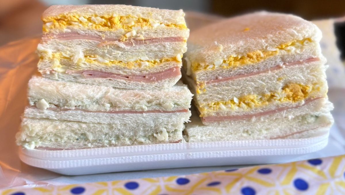 Cómo conservar los sándwiches de miga varios días sin que pierdan su sabor y su frescura