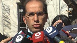 Cazabán: Julieta no vio a Genaro y lo dijo desde el principio