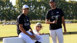 La popular del polo es más barata que la del fútbol