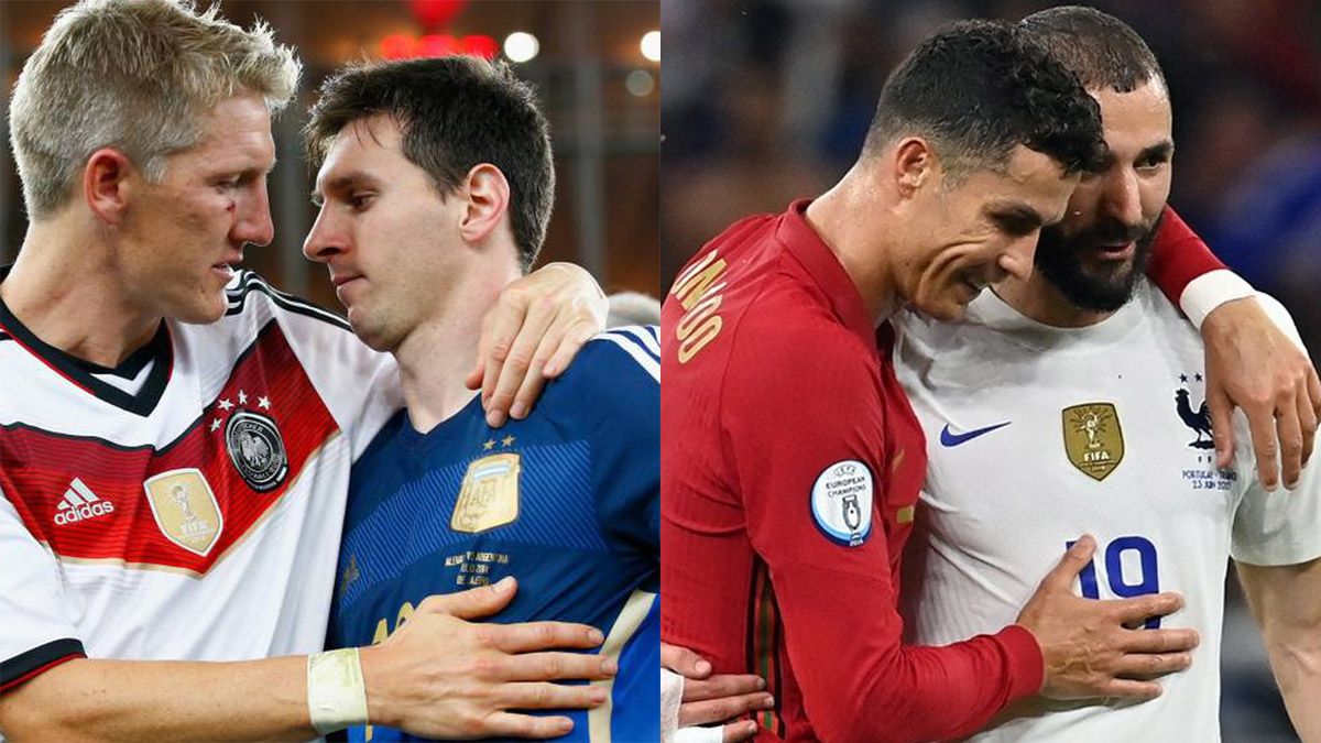 Lionel Messi y Cristiano Ronaldo han estado muy cerca de conocer la gloria máxima.