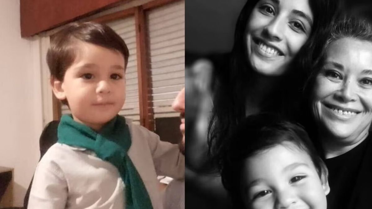 Un niño de 5 años es buscado luego del femecidio de su madre y su abuela, que habrían sido asesinadas por el padre del menor. Un niño de 5 años es buscado luego del femecidio de su madre y su abuela, que habrían sido asesinadas por el padre del menor.