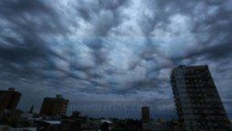 Anuncian tormentas fuertes para el centro y norte de Entre Ríos