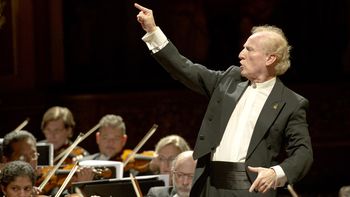 El Maestro Diemecke llega a Mendoza