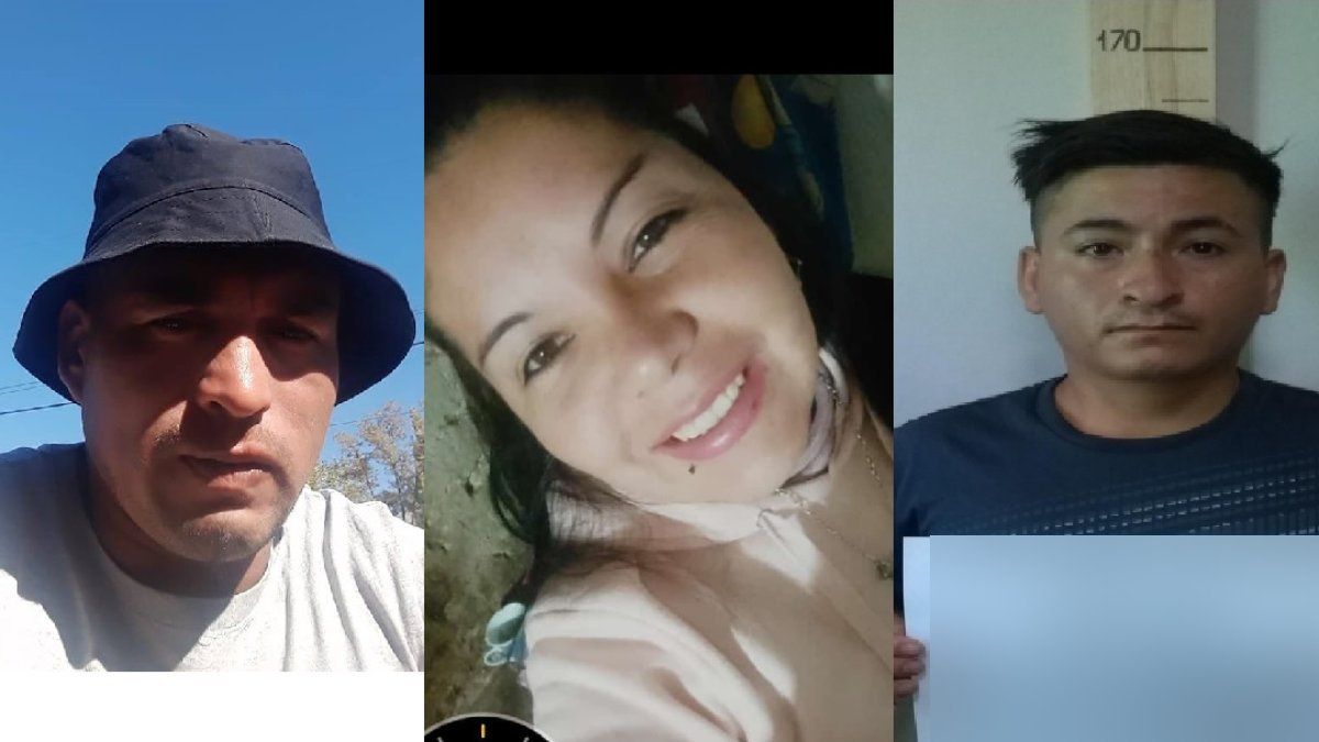 Ríos, Luffi y Martínez, tres de los sospechosos por el crimen en San Rafael de Héctor Aguilar.