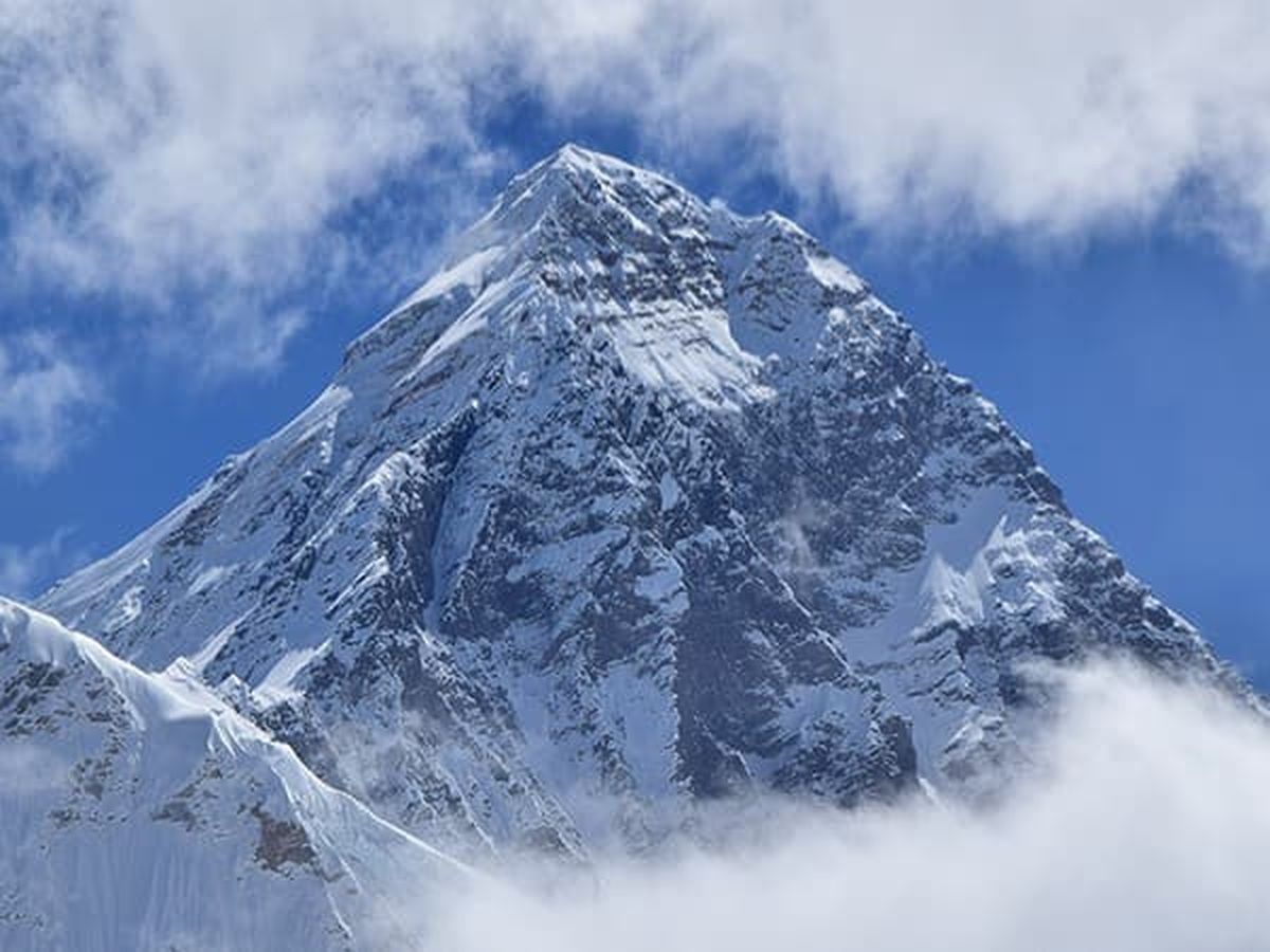 El nuevo descubrimiento reveló el secreto mejor guardado del Everest. El nuevo descubrimiento reveló el secreto mejor guardado del Everest.