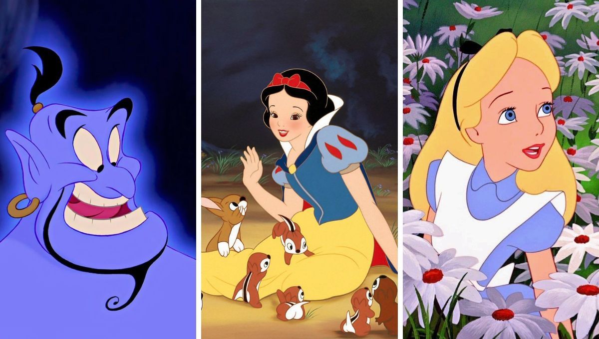 Averiguo tu película favorita de Disney cuando eras pequeña/o, según tu signo del zodíaco