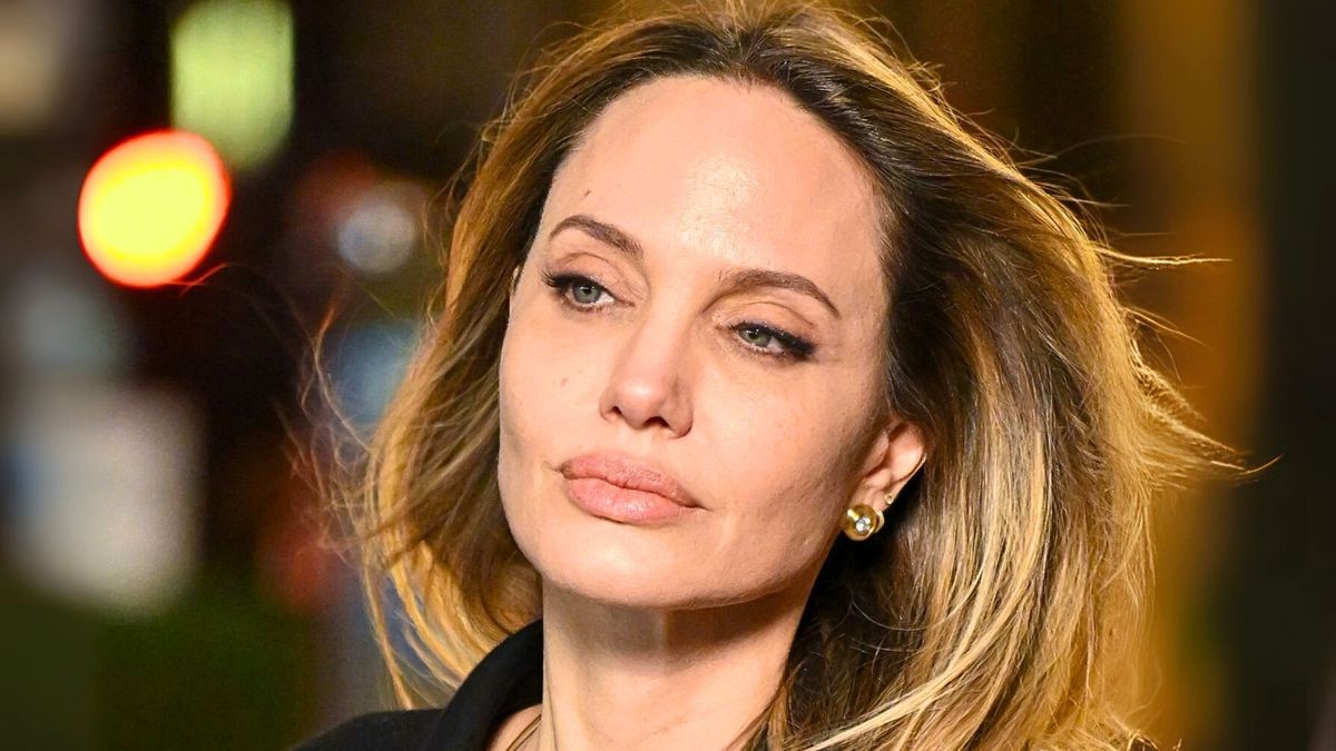 Angelina Jolie protagoniza en Netflix la película Agente Salt. Foto: Getty Images.