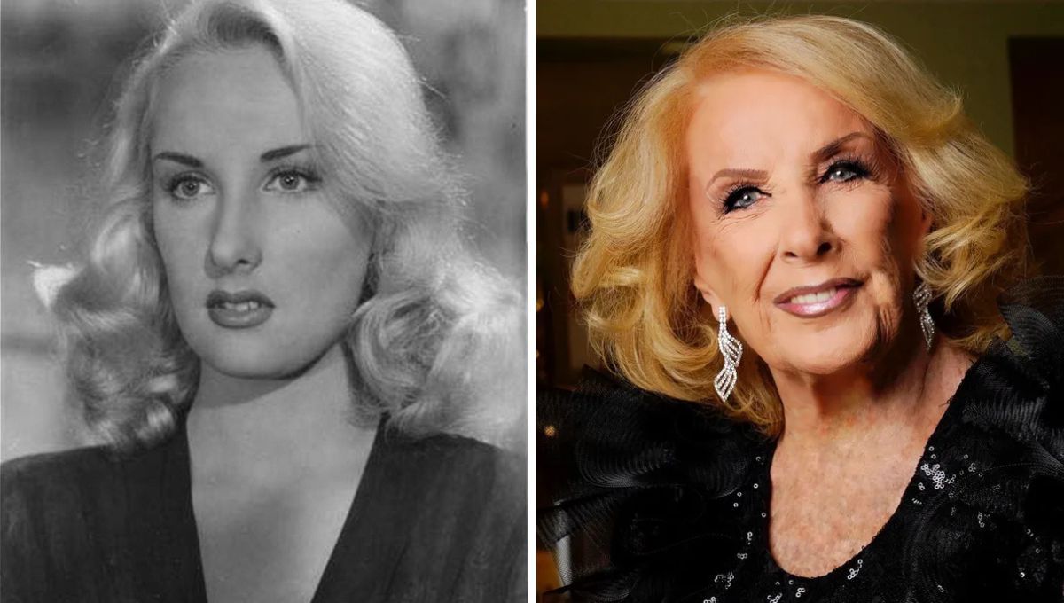 Mirtha Legrand cumple 99 años: dónde ver sus mejores películas