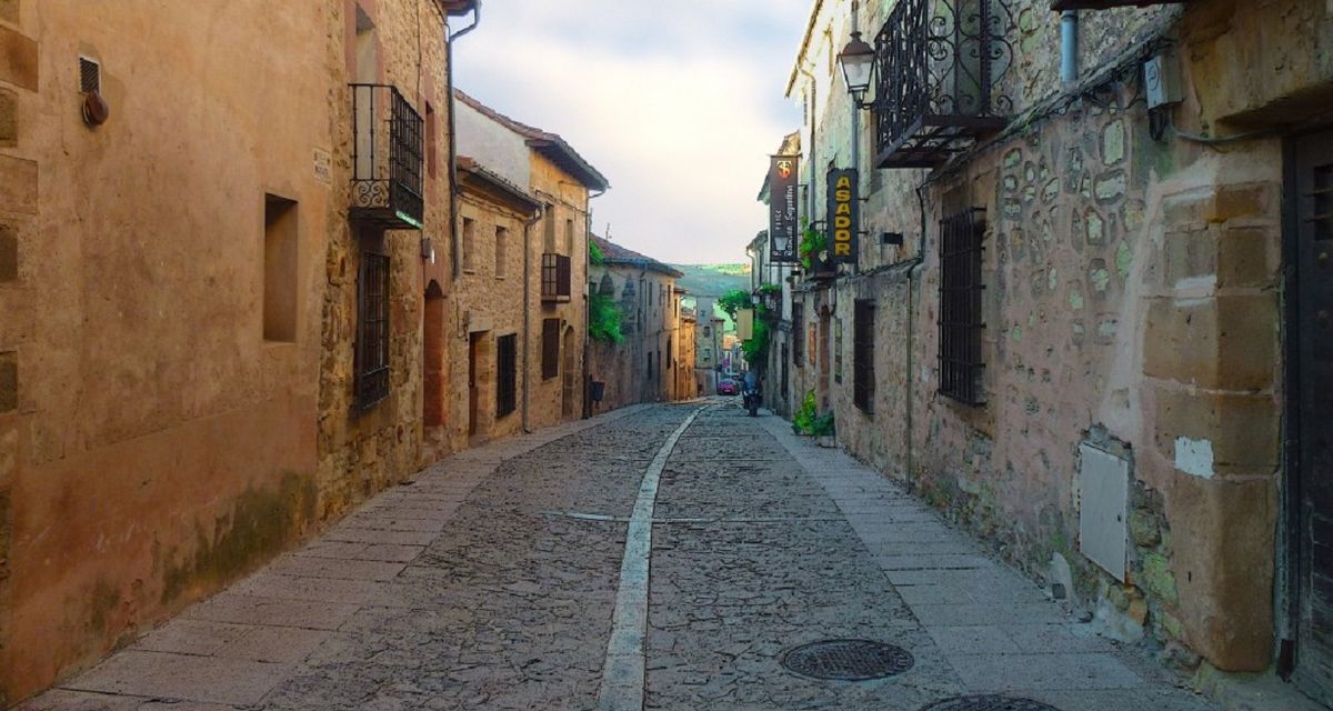 El pueblo medieval de Guadalajara que es el orgullo de todo el país