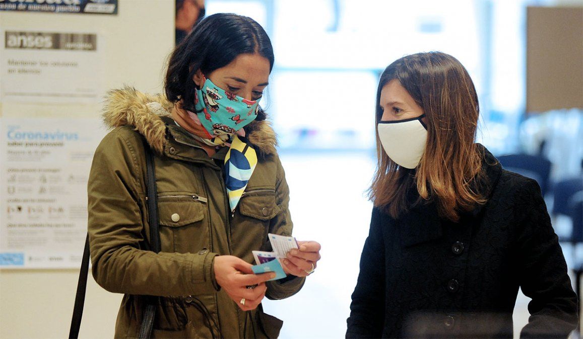 ANSES paga o no el IFE 4 a AUH, hoy viernes 9 de octubre