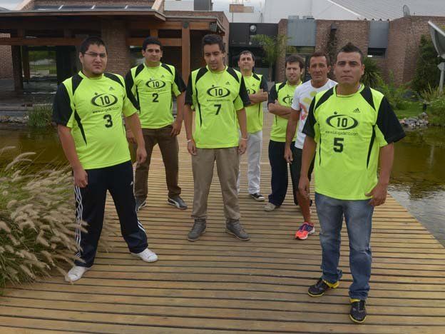El renacer de La Cumbre B
