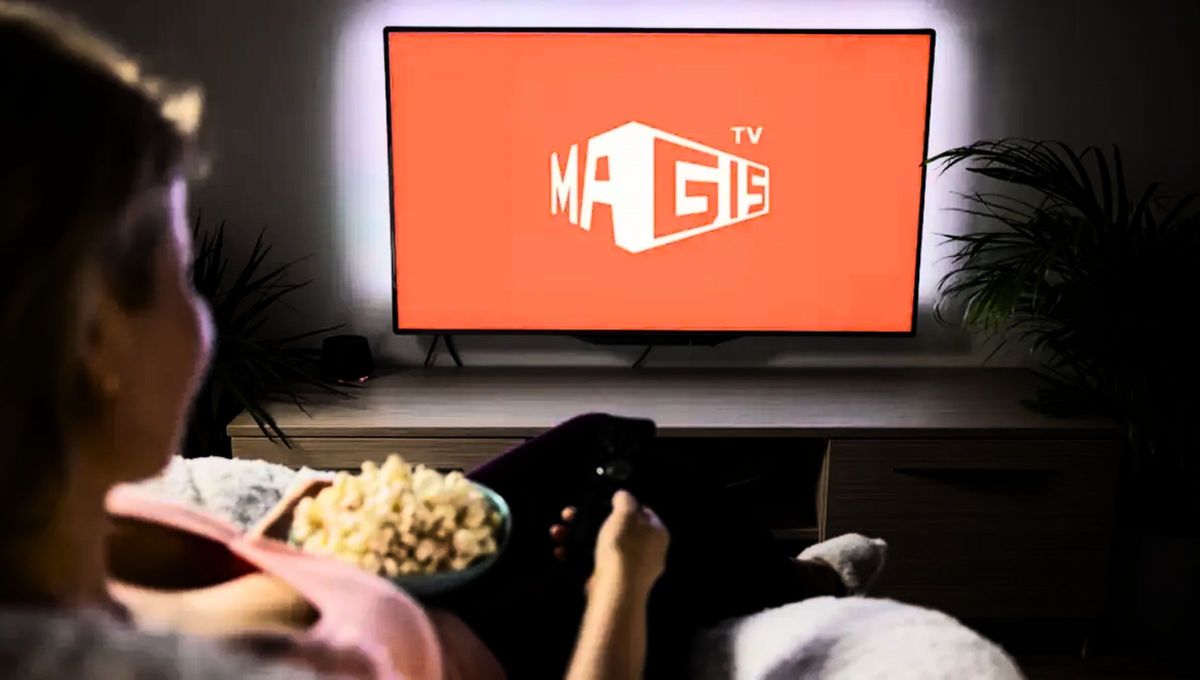 Magis TV es una plataforma en crecimiento.