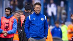 Vélez perdió su invicto, pero sigue siendo el líder de la Zona A.